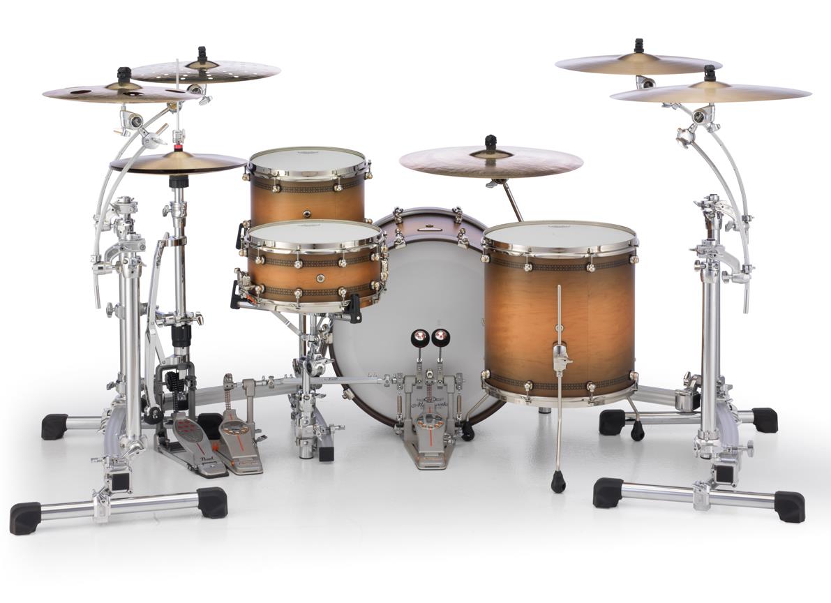 Masterworks Series Sonic-Select Recipe HERITAGE in a Satin