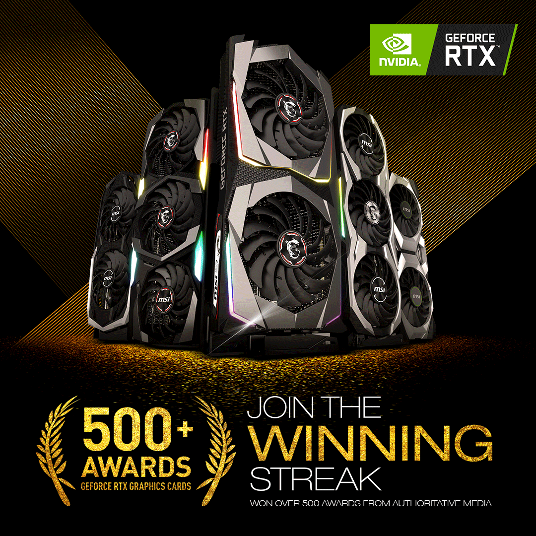 Memory Express Computer Products Inc. - 🏆 Check out these MSI Gaming ...