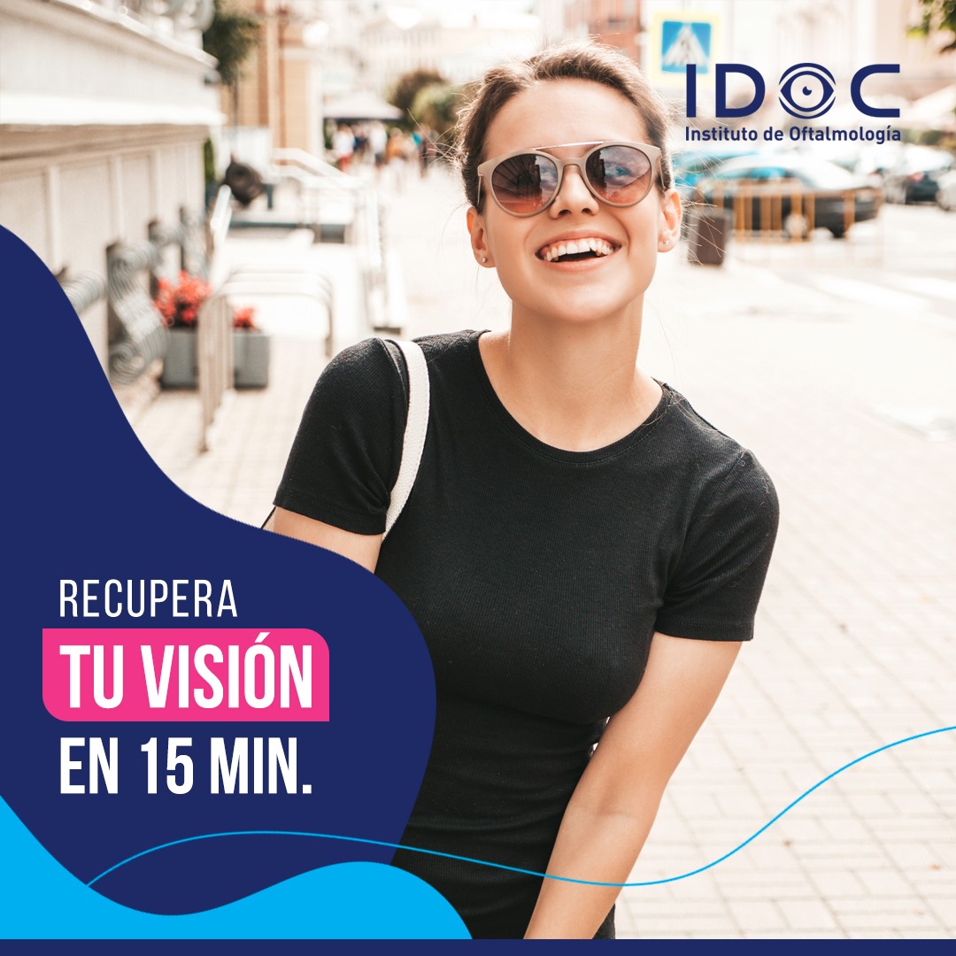 La cirugía ocular Lasik es... - IDOC Clínica de Oftalmología | Facebook