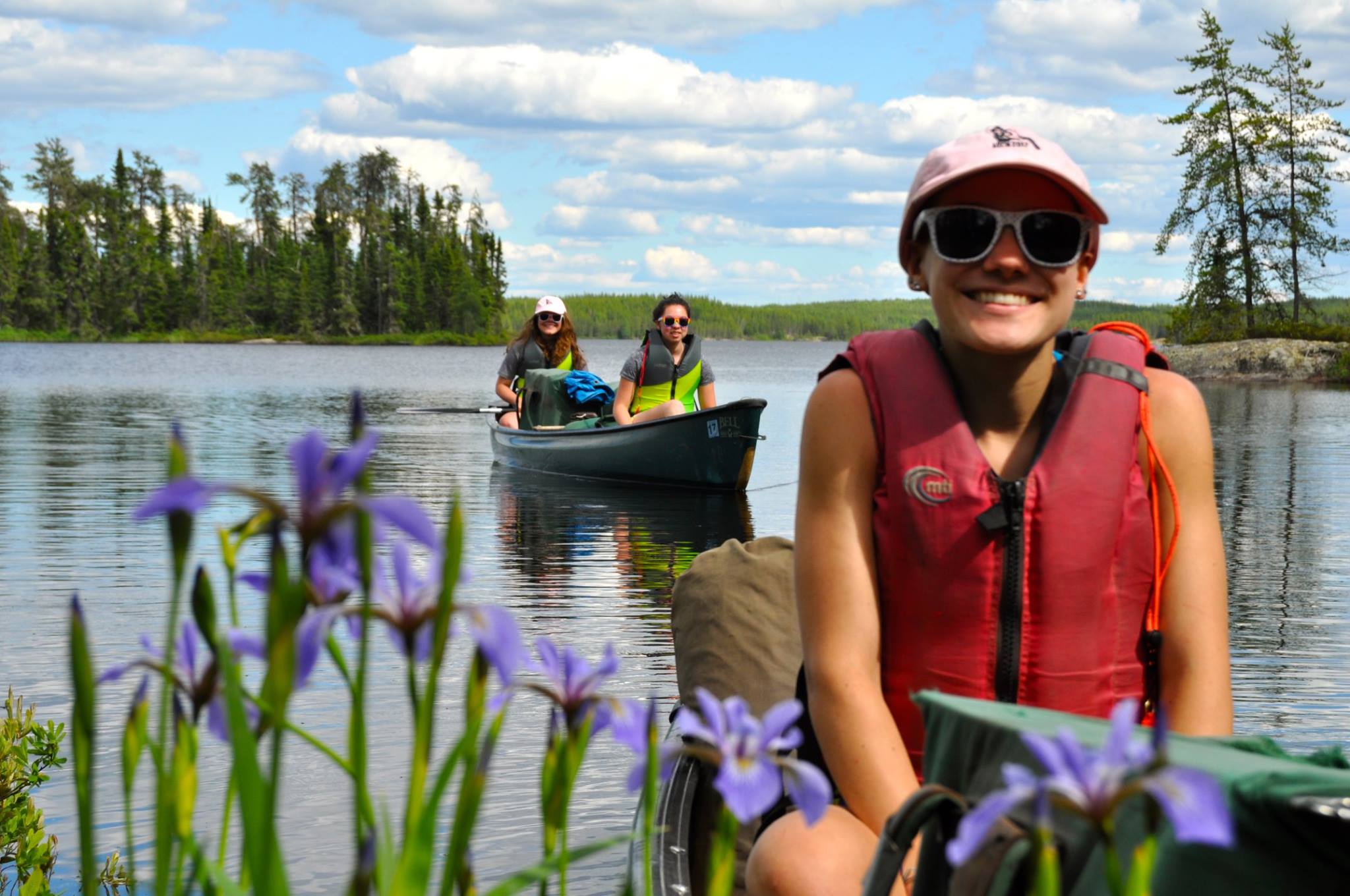 YMCA Camp Menogyn | Grand Marais MN