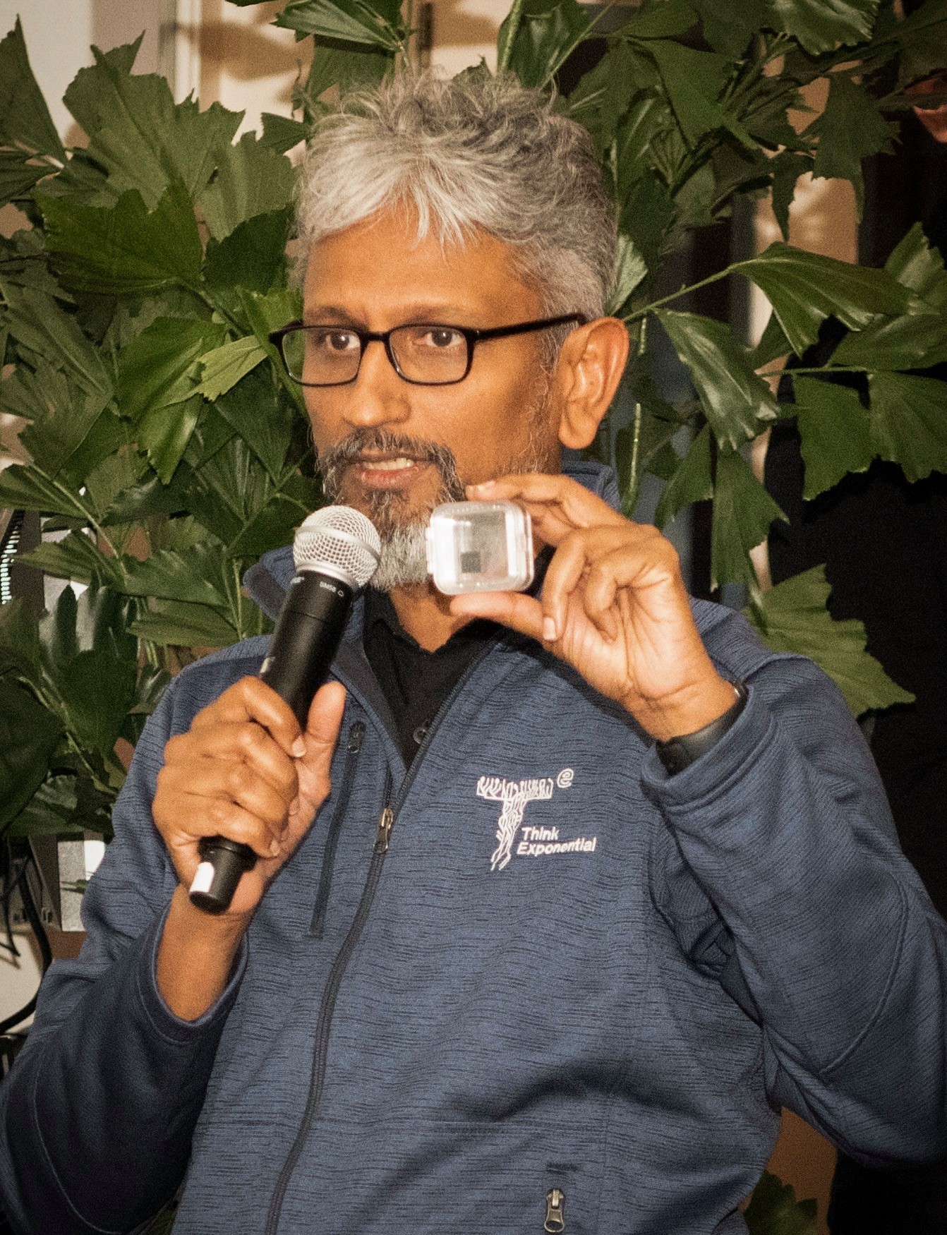 Intel - Murthy Renduchintala หัวหน้าฝ่ายวิศวกรรมของ Intel... | Facebook