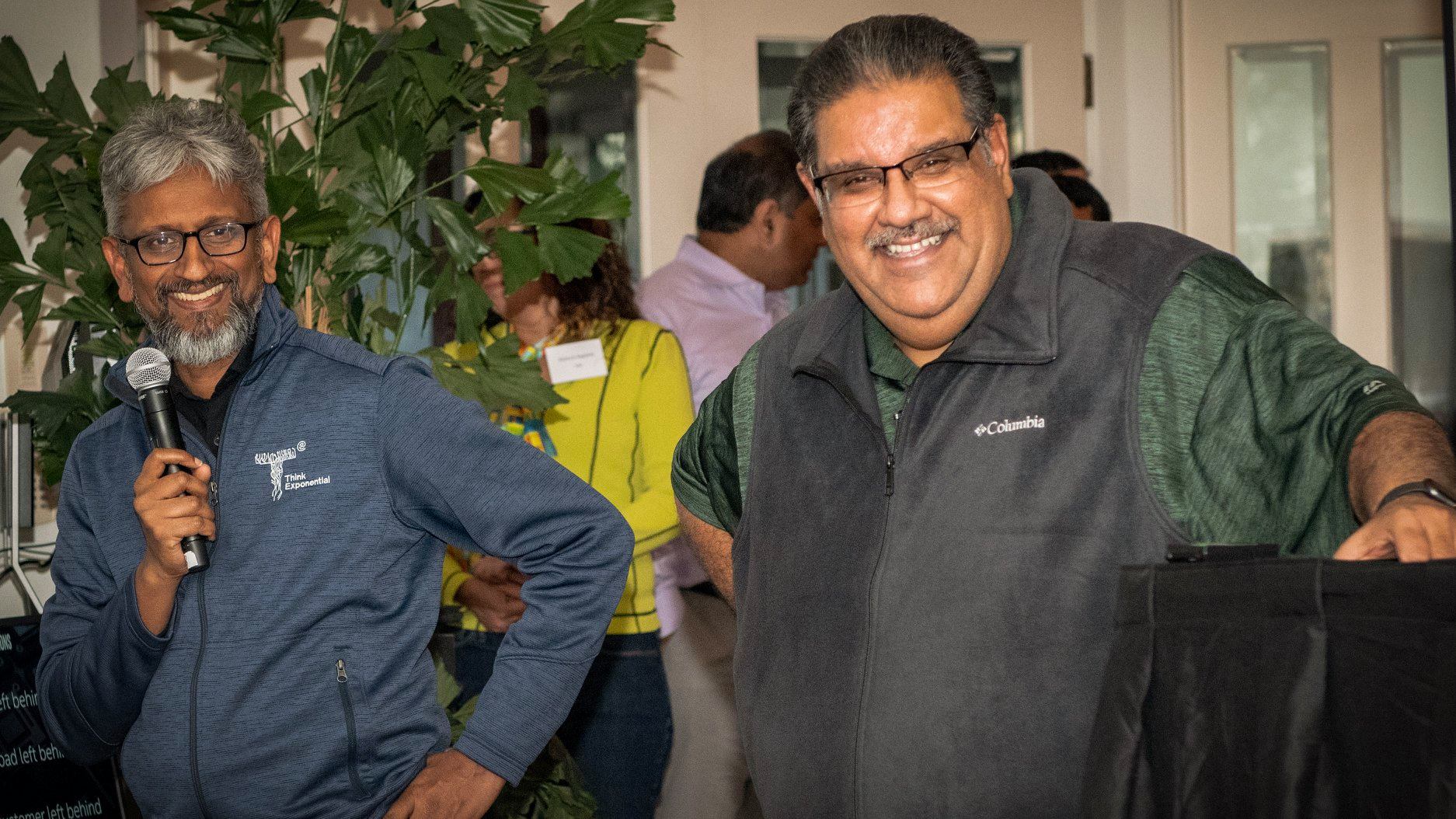 Intel - Murthy Renduchintala หัวหน้าฝ่ายวิศวกรรมของ Intel... | Facebook