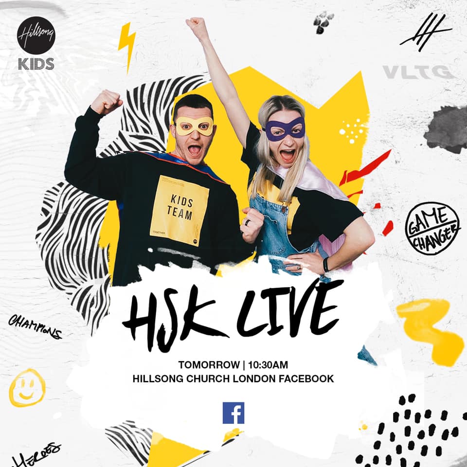 Hillsong - Hillsong Kids Live! For all of our kids and families - we ...