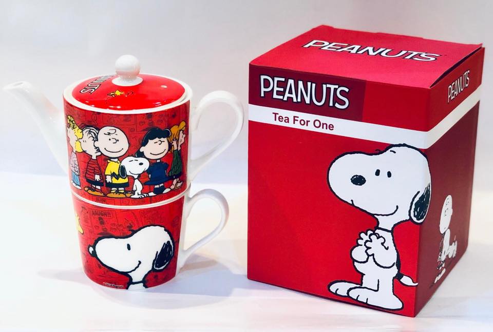🌟NEW🌟 This snoopy Tea-for-one ($29.90)... - Precious Thoughts