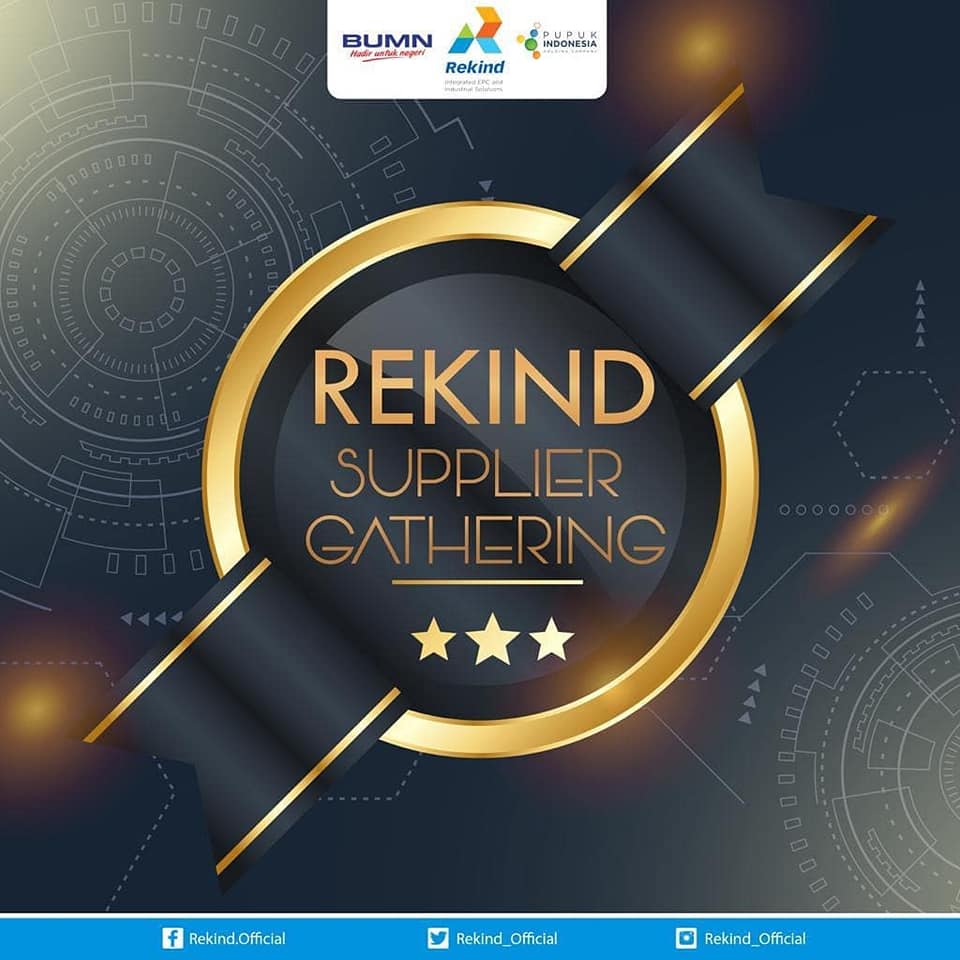 Rekindist, supplier dan rekanan... - PT Rekayasa Industri | Facebook