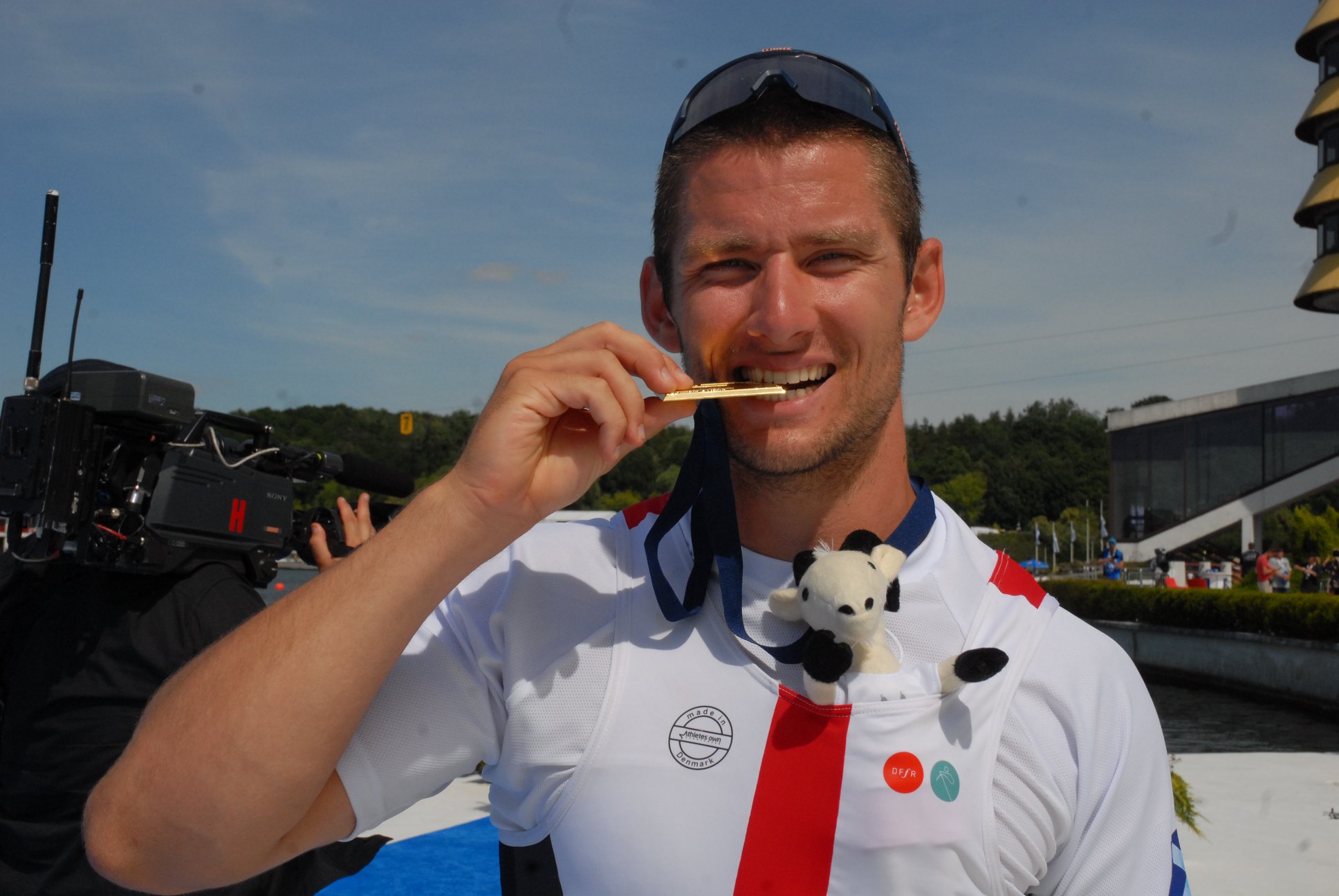 The Danish National Rowing Team... - Landsholdet i roning