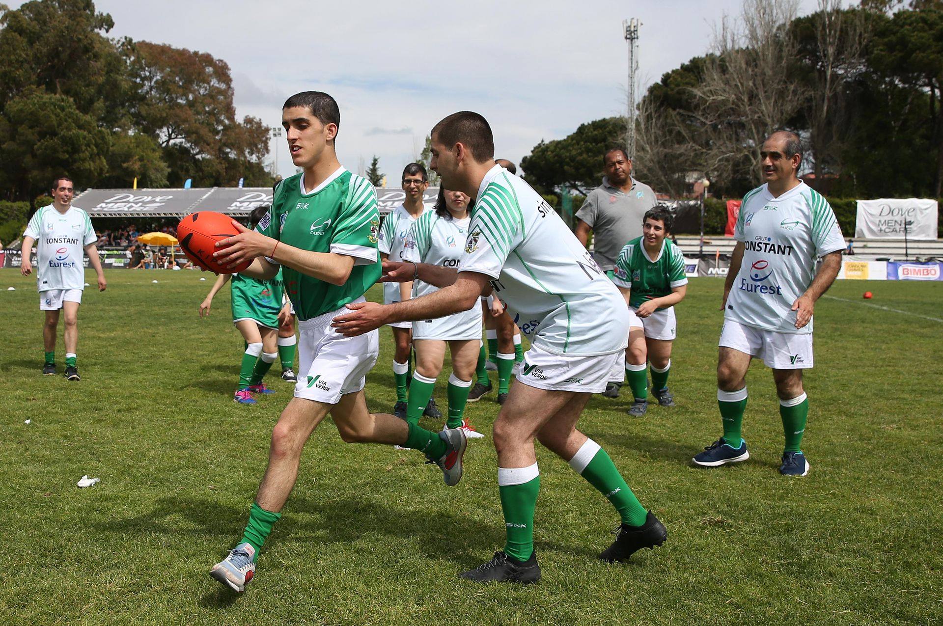 Portugal Rugby Youth Festival - O projecto OH Gui!, dinamizado pelo ...