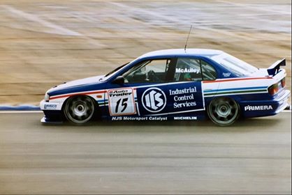 1996 would... - Andy Rouse/Rouse Sport/Andy Rouse Engineering