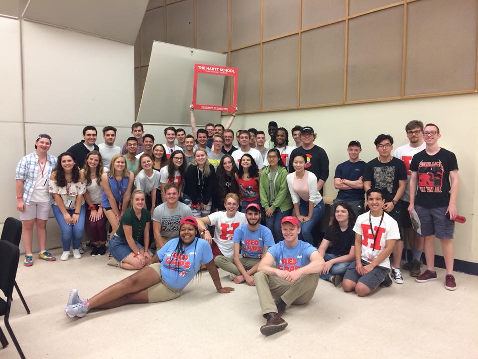 It was great to get to know our final... - The Hartt School | Facebook