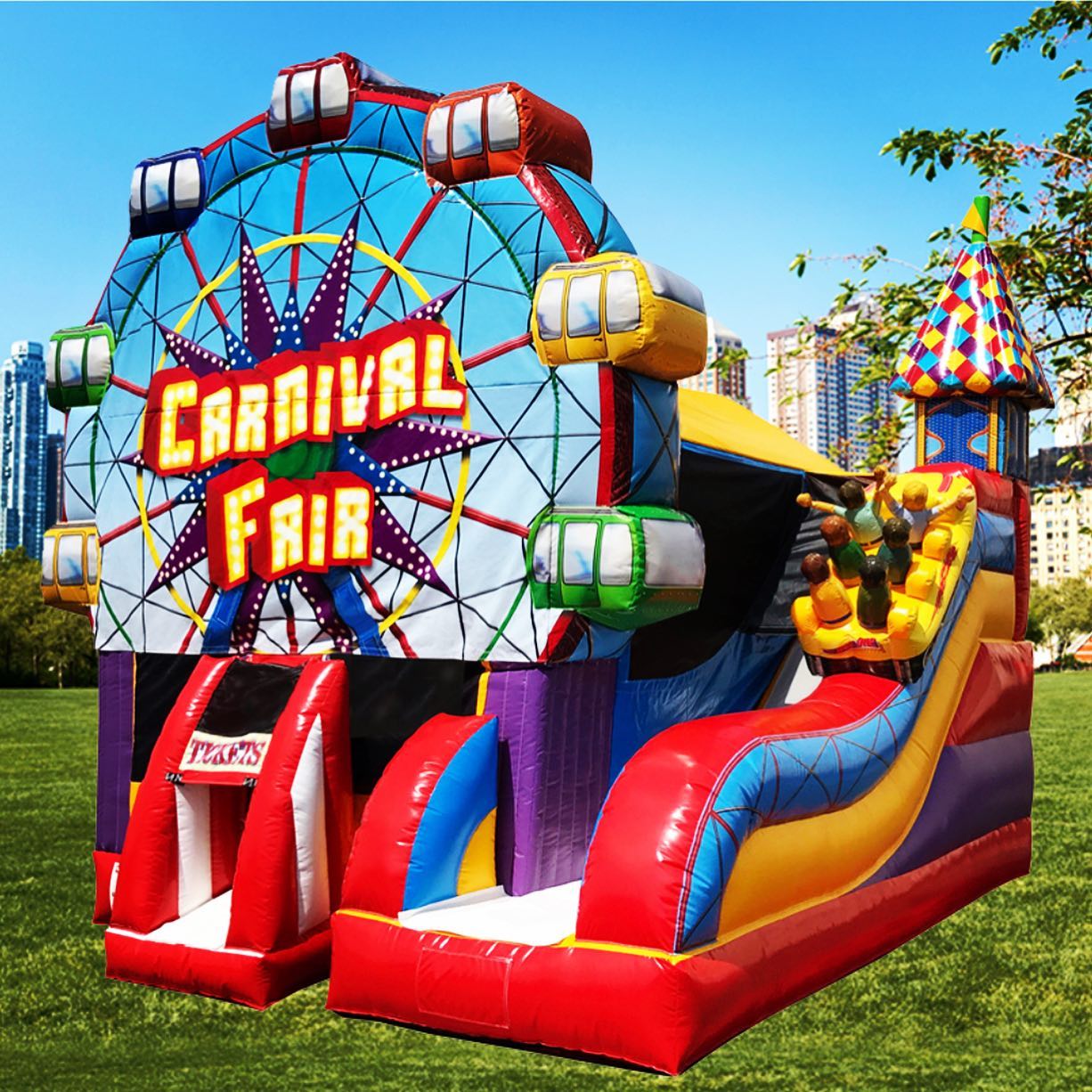 New Item Alert‼️🤗 Carnival Fair... - Spring Party Rentals LLC | Facebook