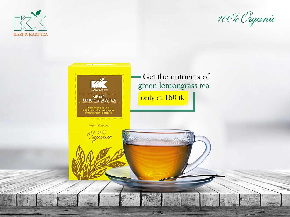 Kazi & Kazi Tea - Get all the benefit of new variant organic blend of ...