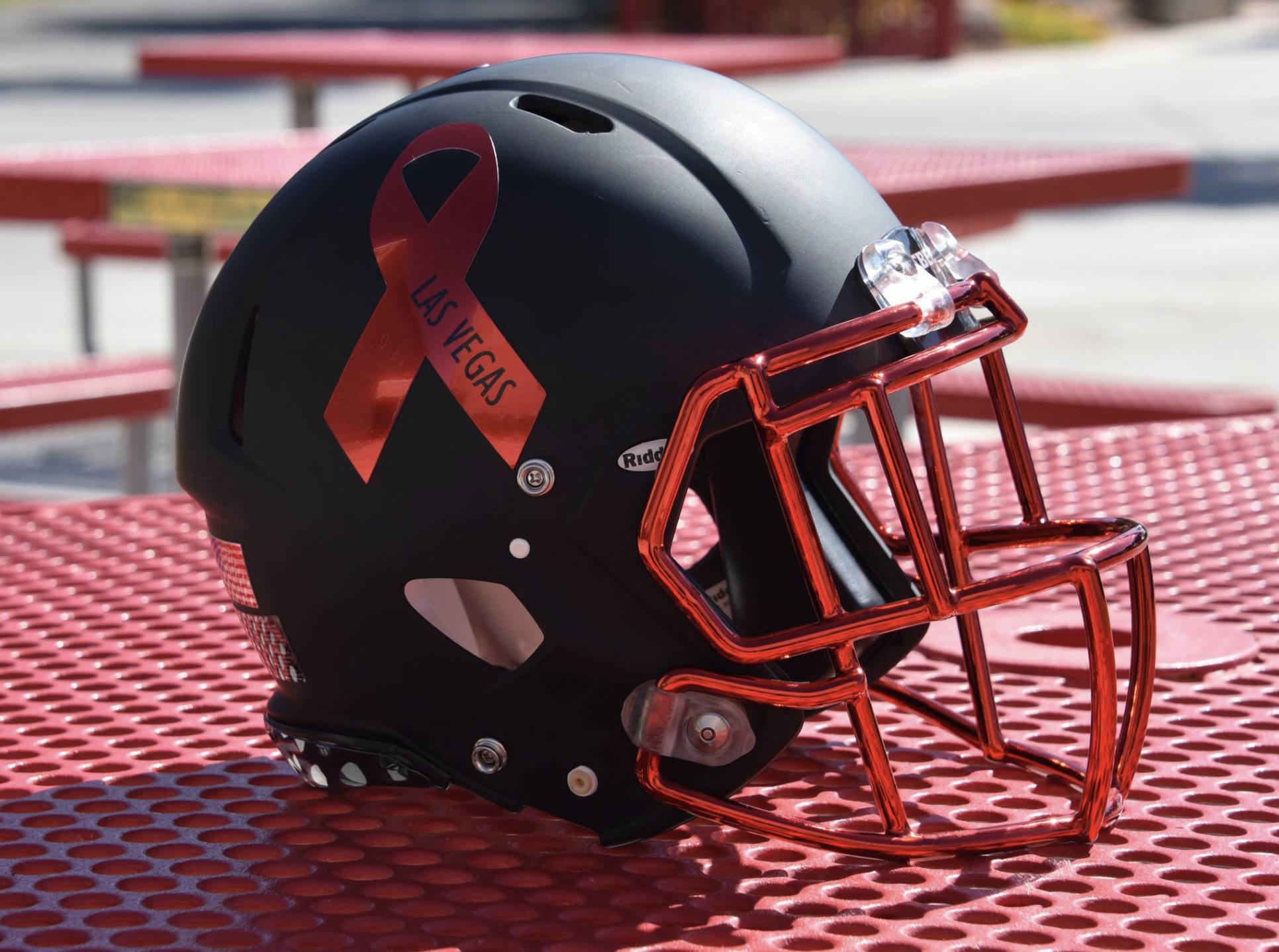 football helmet attack HART Head Gear The concussion epidemic: Should helmets