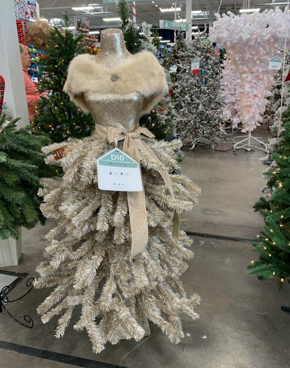 What's your favorite Christmas tree style?