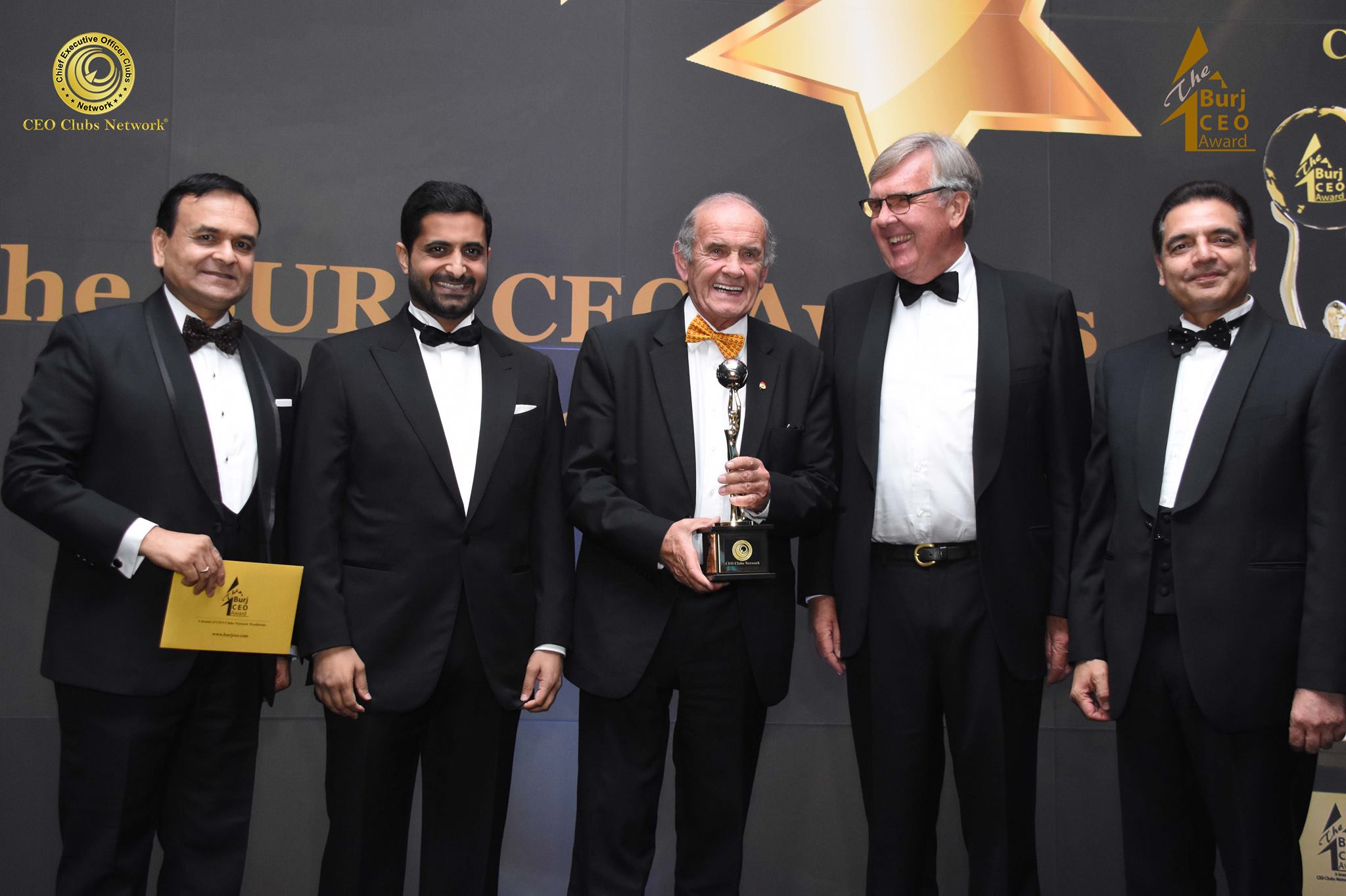 CEO - Colm Mcloughlin, Executive Chairman & CEO of Dubai Duty Free ...