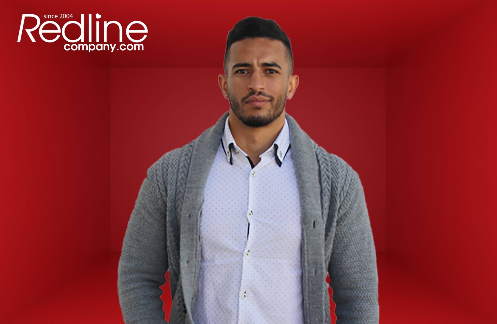 Redline Company - Meet our new intern Kemal Ozturk from South Africa ...