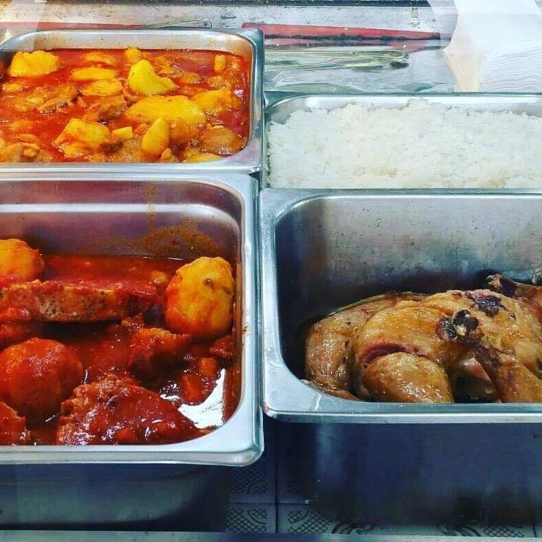 La Lomita del Muslito Relleno - Bar deportivo - Bayamón 