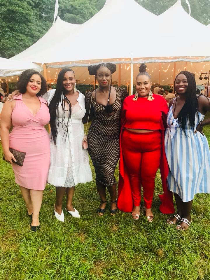 HelloBeautiful - Team #HelloBeautiful and #MadameNoire...