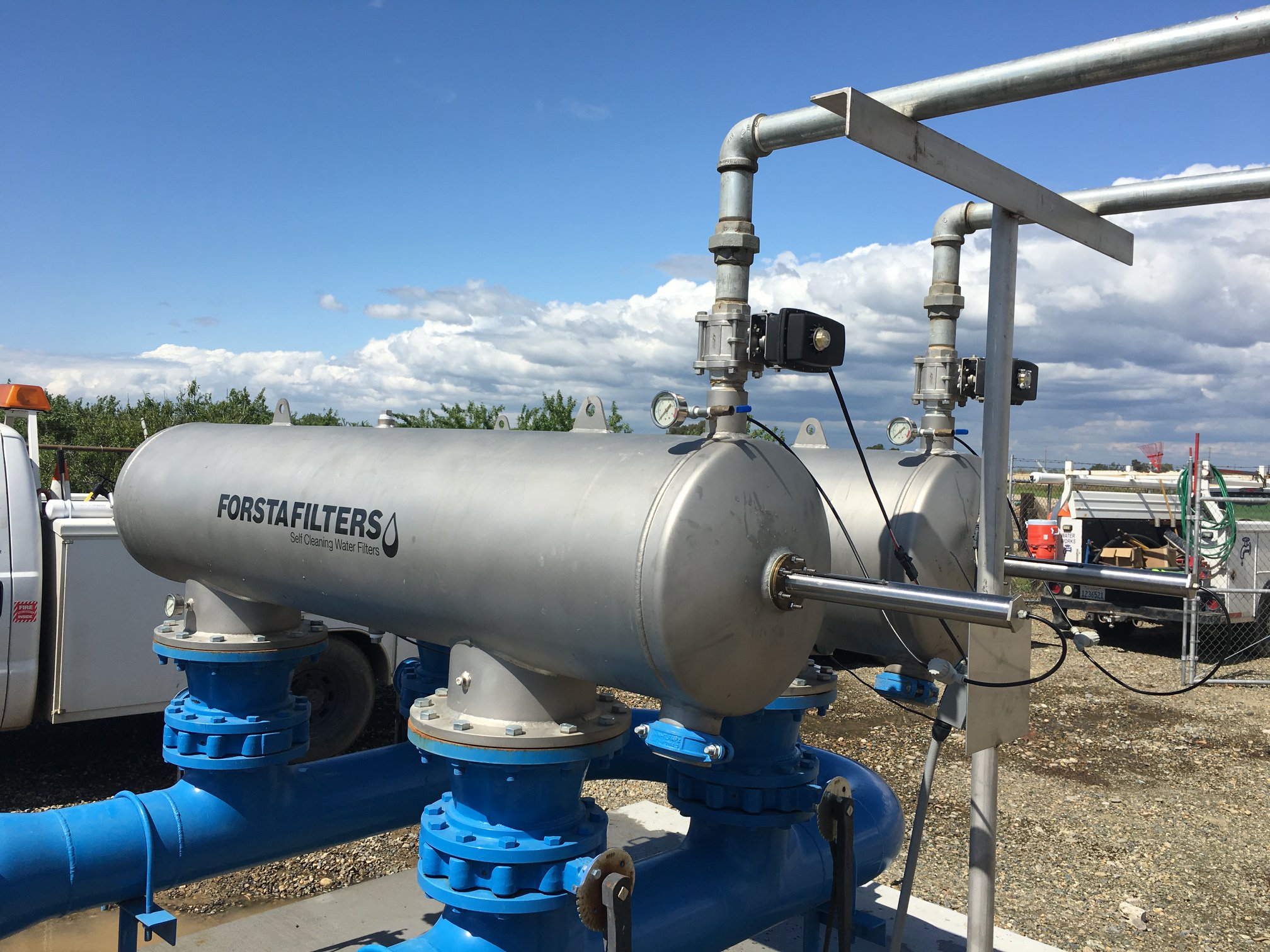 Forsta Filters Inc. | Los Angeles CA