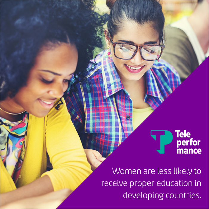 In many countries,... - Teleperformance Philippines