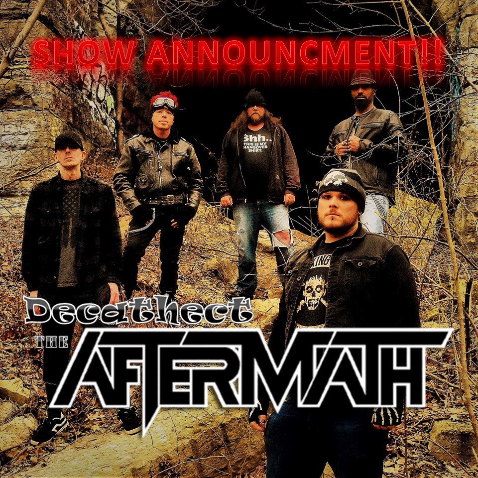 Decathect - The Aftermath