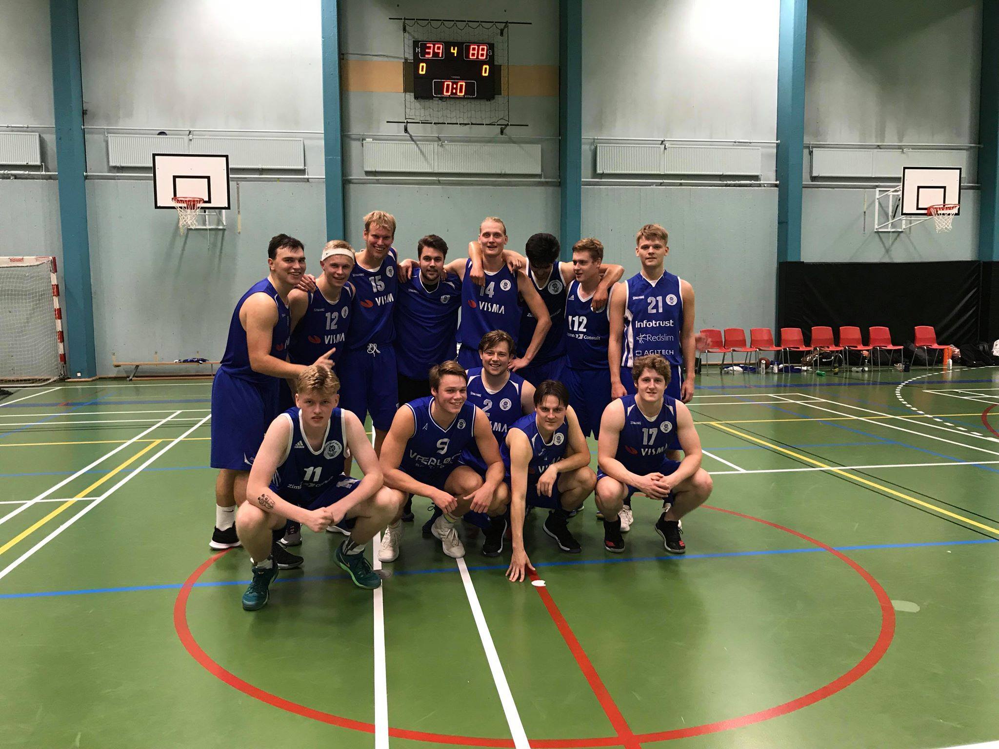 Værløse Basketball Klub added a... - Værløse Basketball Klub