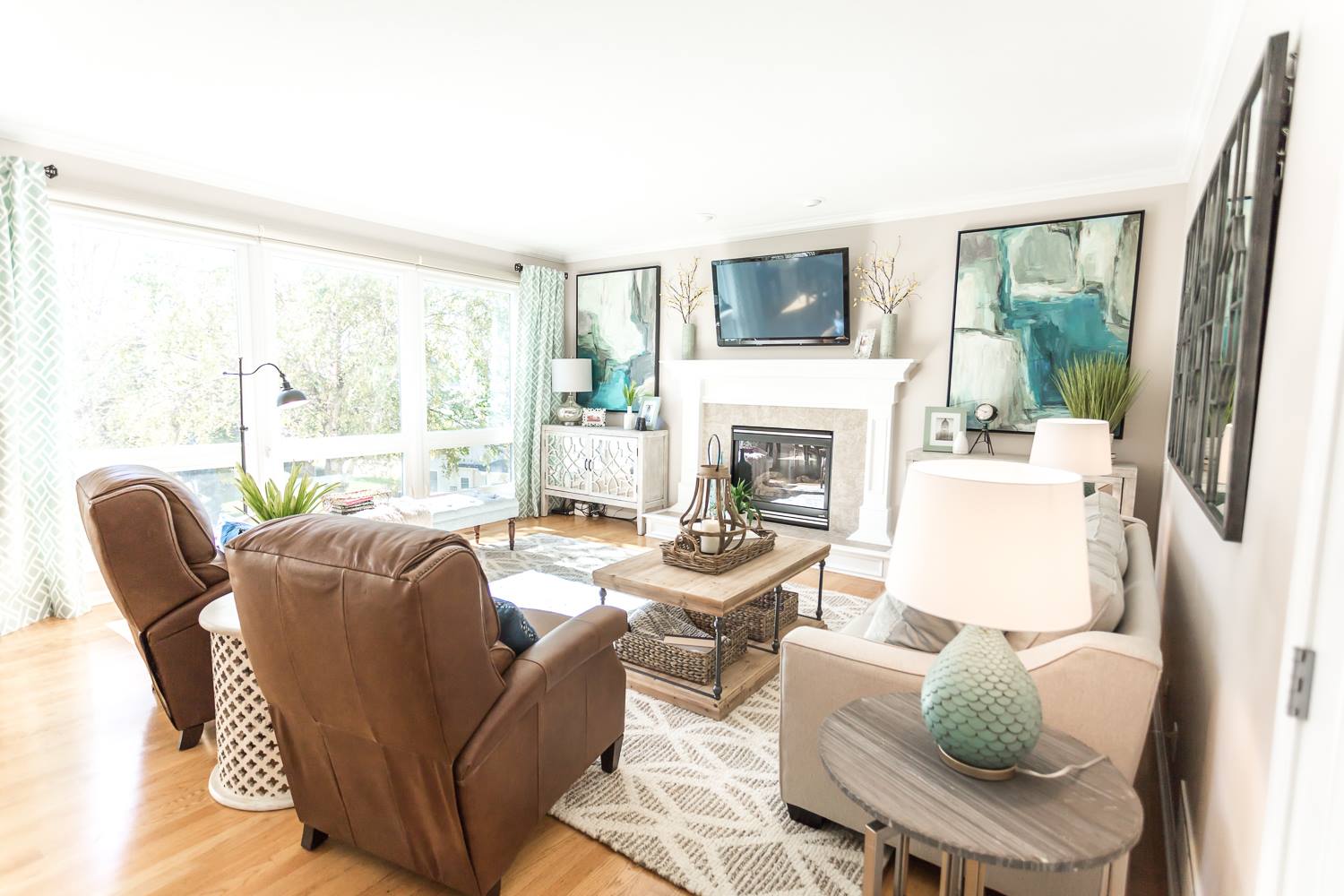 Happy Monday! It's a beautiful day... - Fluff Interior Design