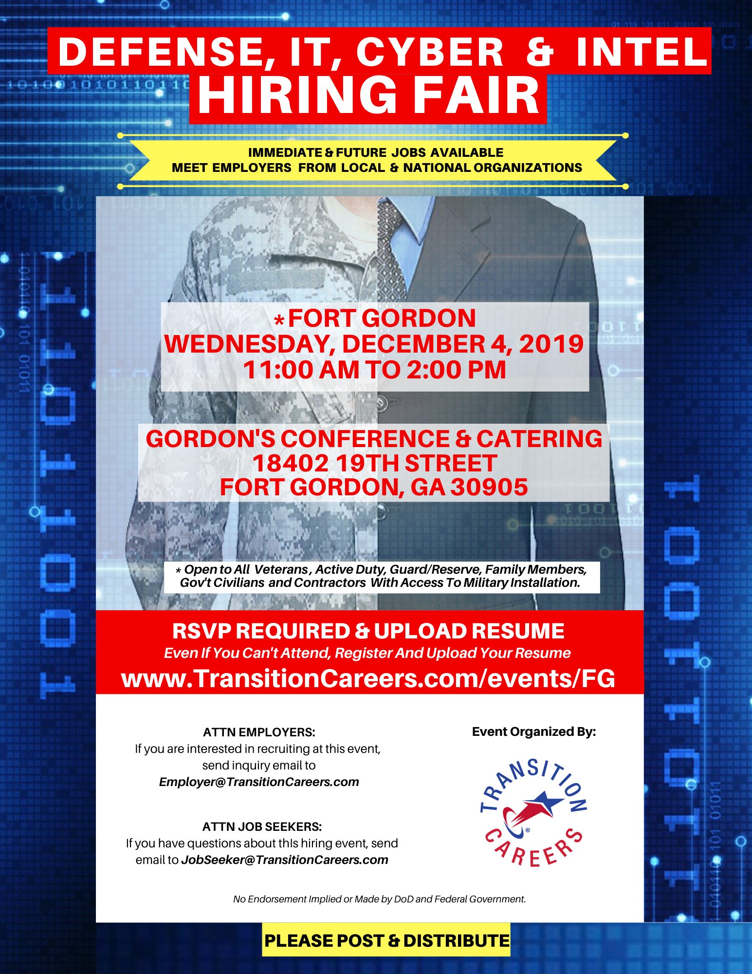 Transition Careers - - OVER 3,100 JOBS AVAILABLE - MEET LOCAL ...