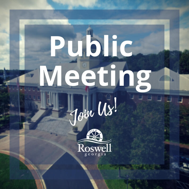 City of Roswell, Government Home Facebook