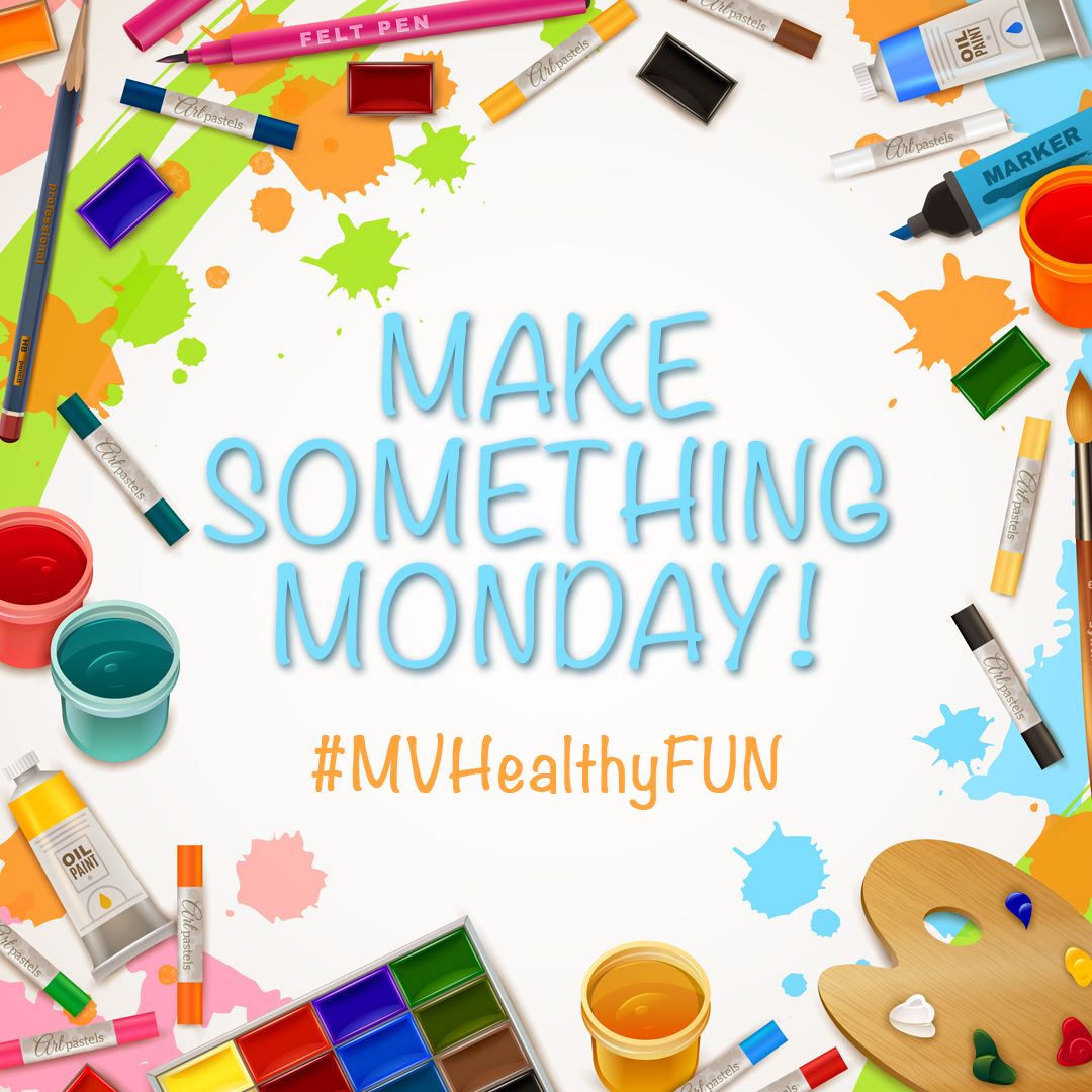 Mill - Make Something Mondays! Let creativity shine with some fun craft ...