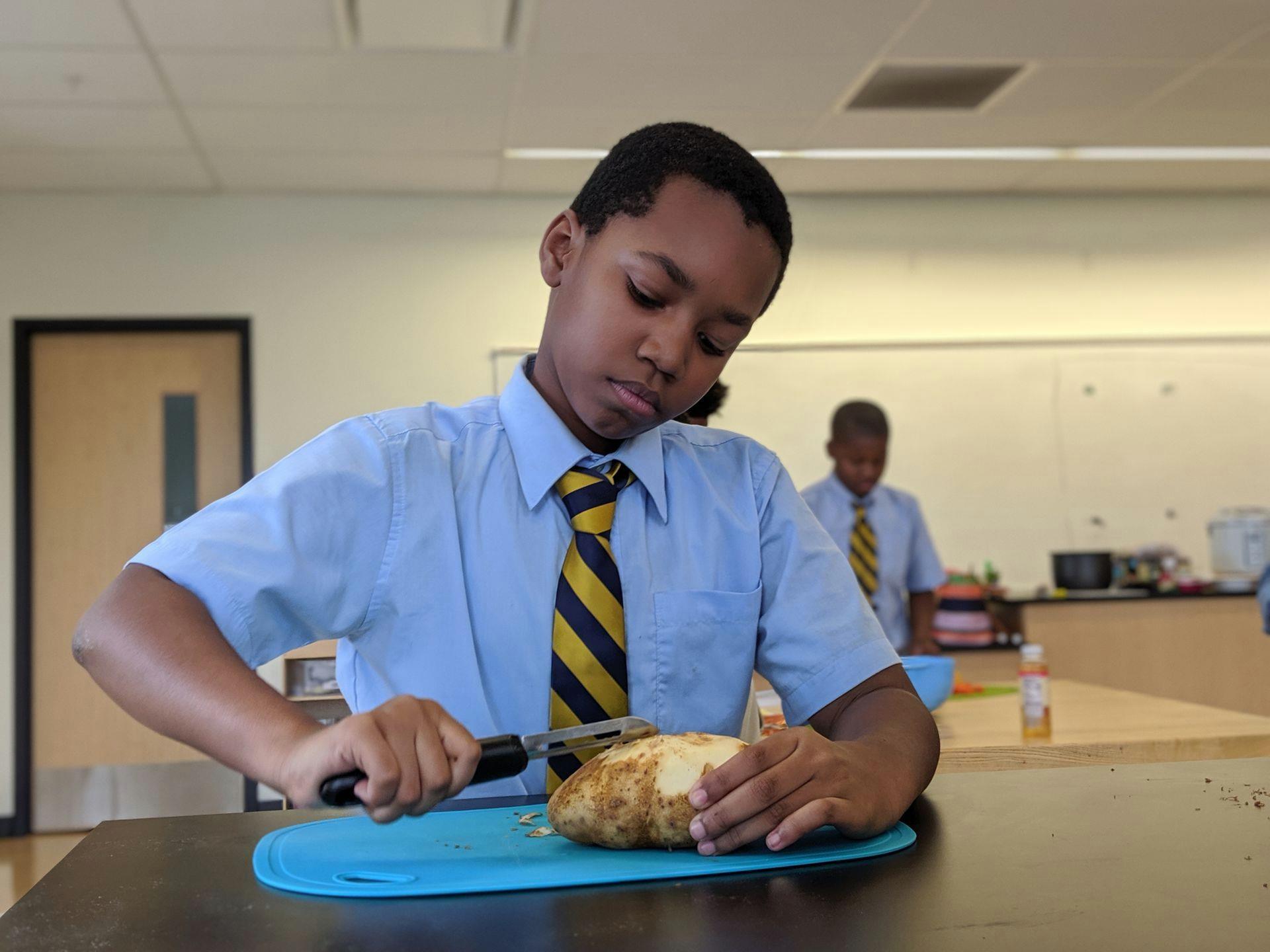 Last week in Garden Art... - Bishop Walker School for Boys | Facebook