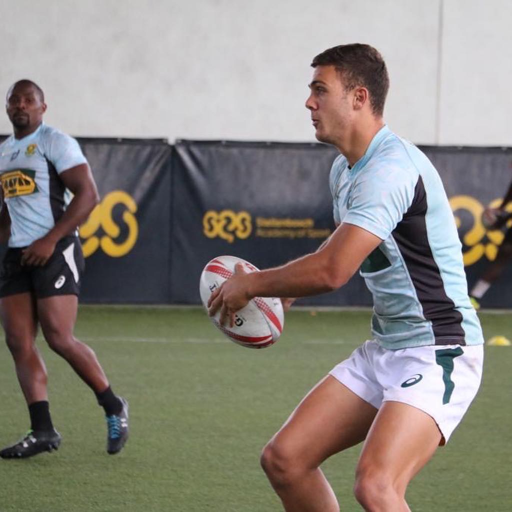 The Springbok 7s are... - Ultimate Rugby Sevens - UR7s.com | Facebook