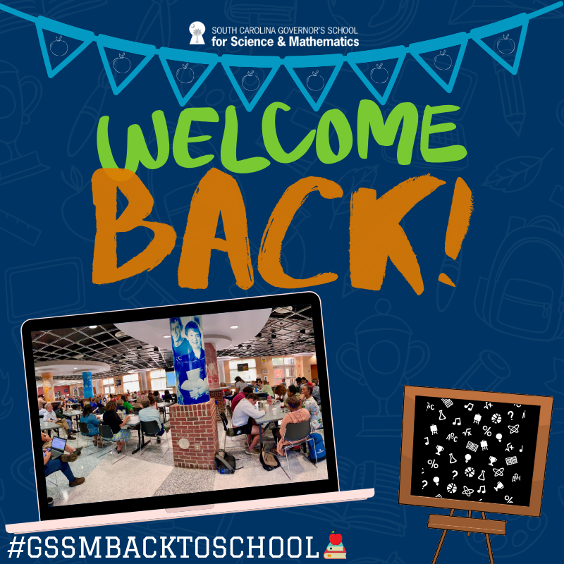 Happy Monday & a big welcome back to the entire faculty! We hope you ...
