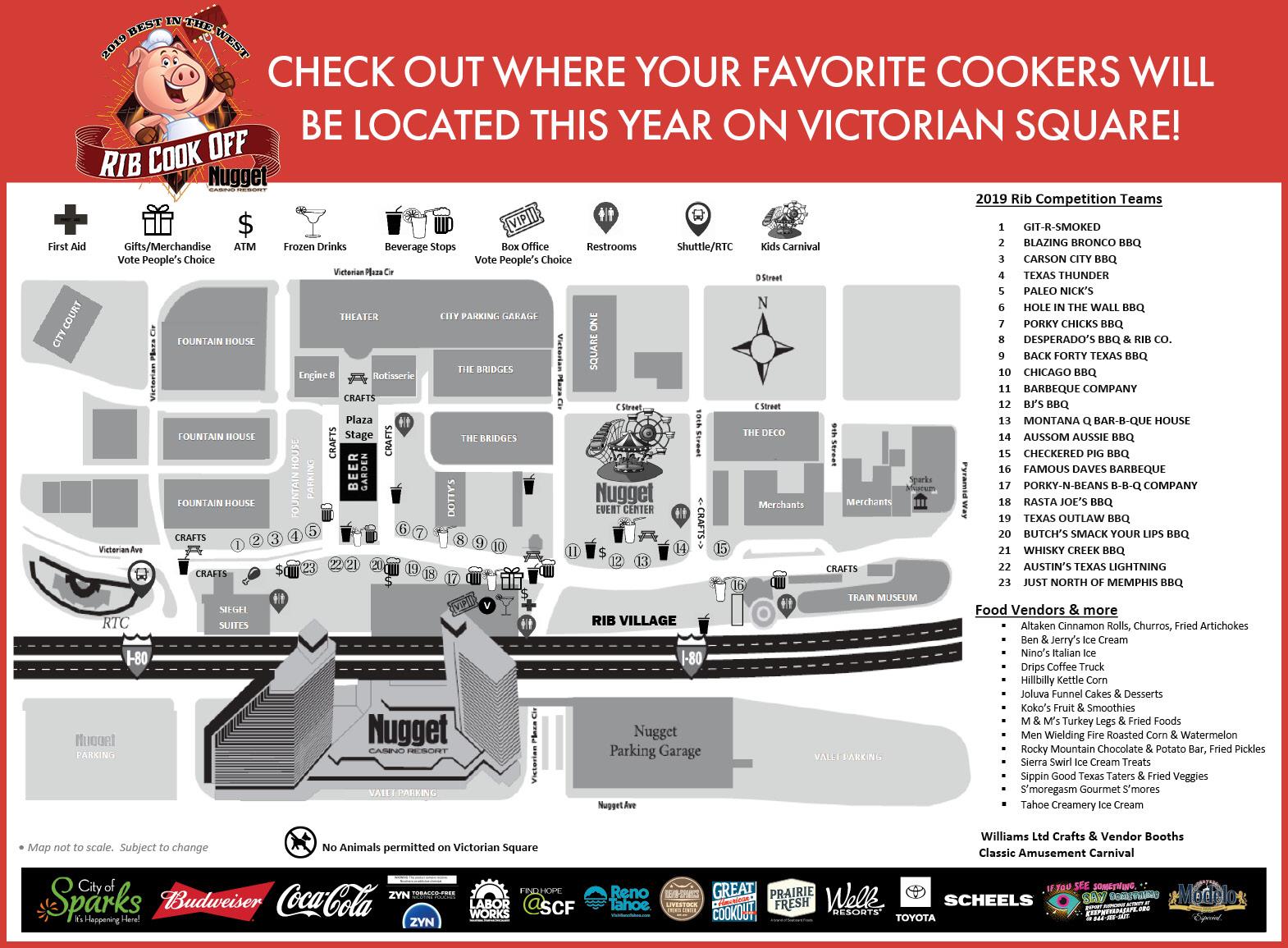 Williams LTD - Here is a peak at what the Nugget Rib Cook... | Facebook