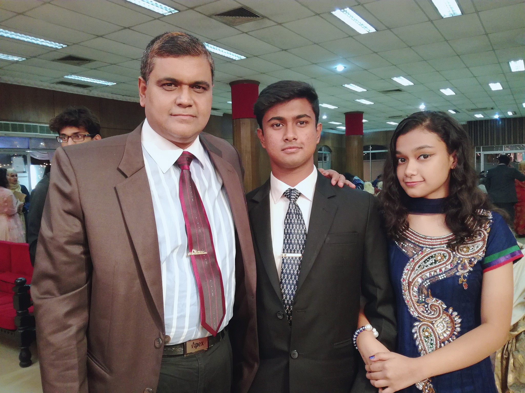 Shahriar Hamid Rasul