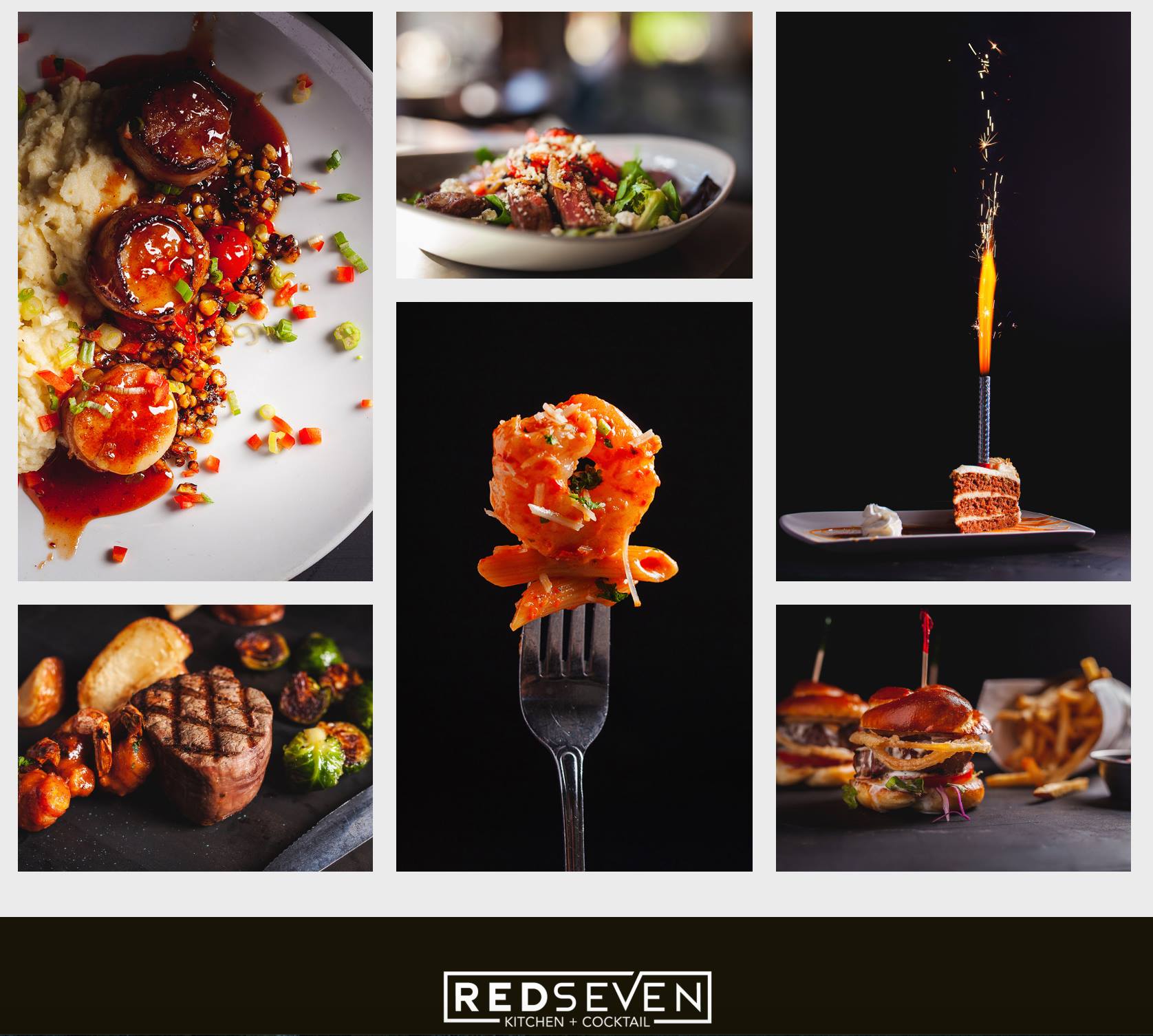 RedSeven - We will be launching our new menu and website over the next ...
