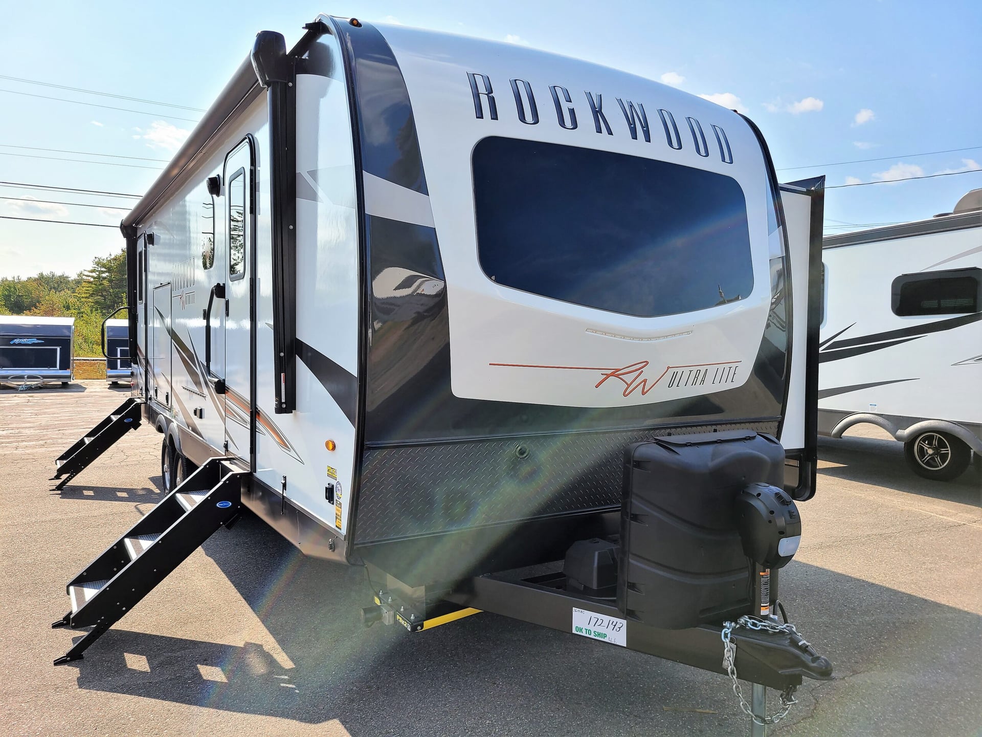 All new Rockwood 2614BS. NEW... - J&M Camper & Marine