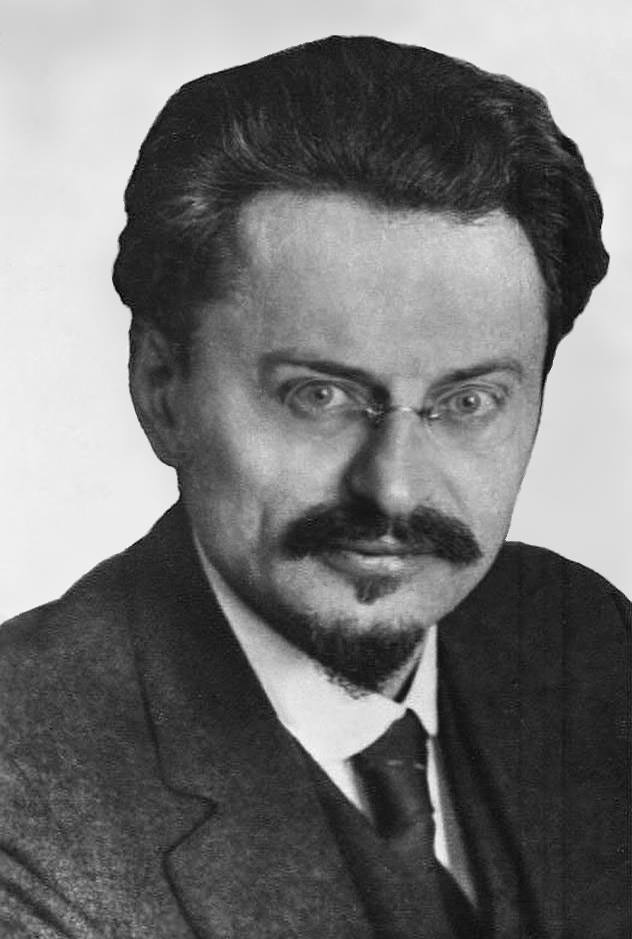 British Library - Marxist revolutionary Leon Trotsky died #onthisday in ...