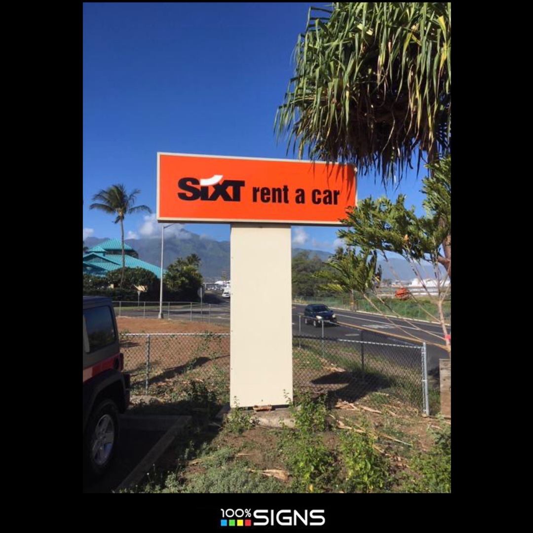 100% SIGNS - NEW SIGNS INSTALLED BY US ️ . . . . . #signs... | Facebook