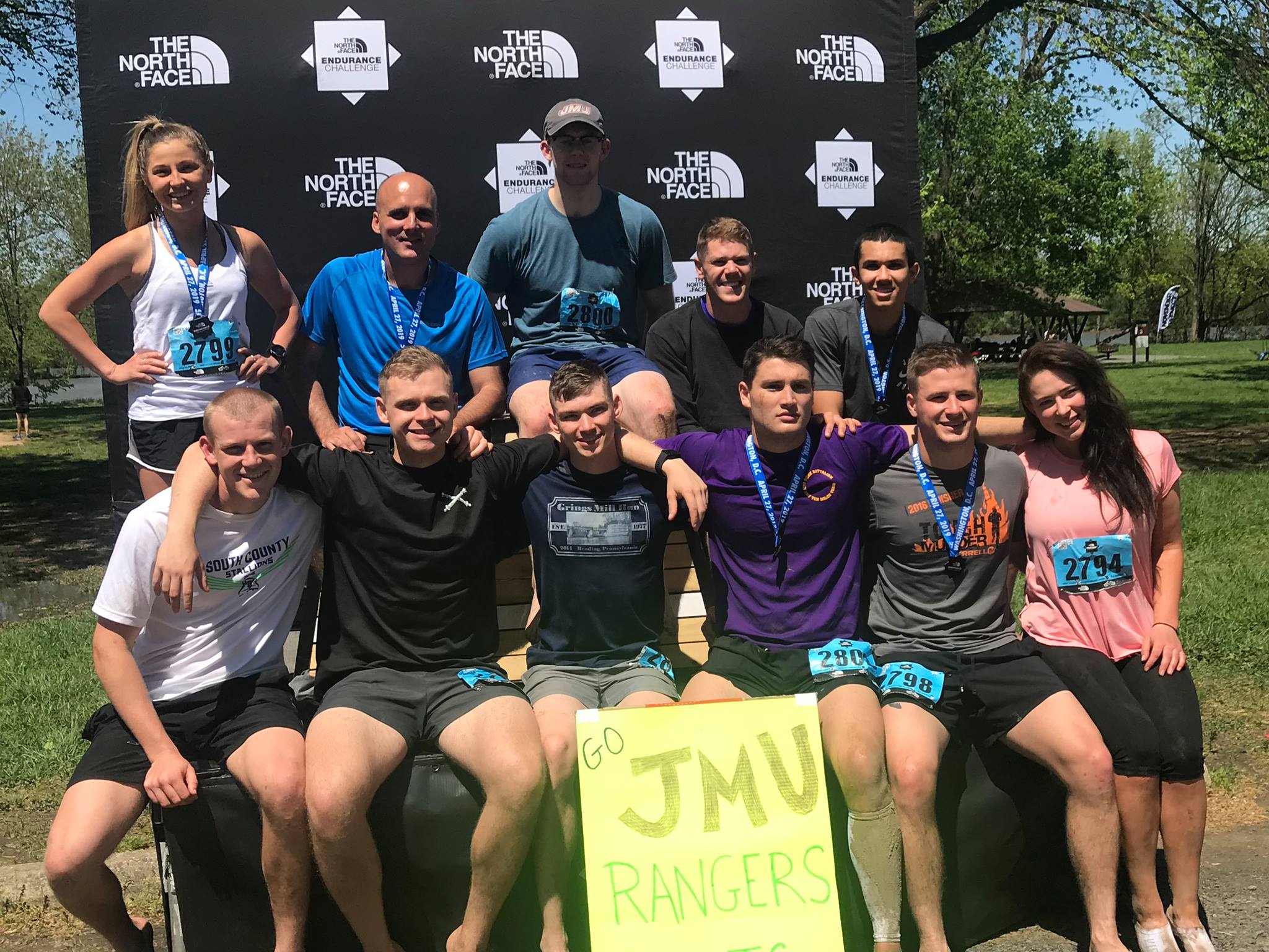James Madison Army ROTC - Congratulations to these cadets for ...