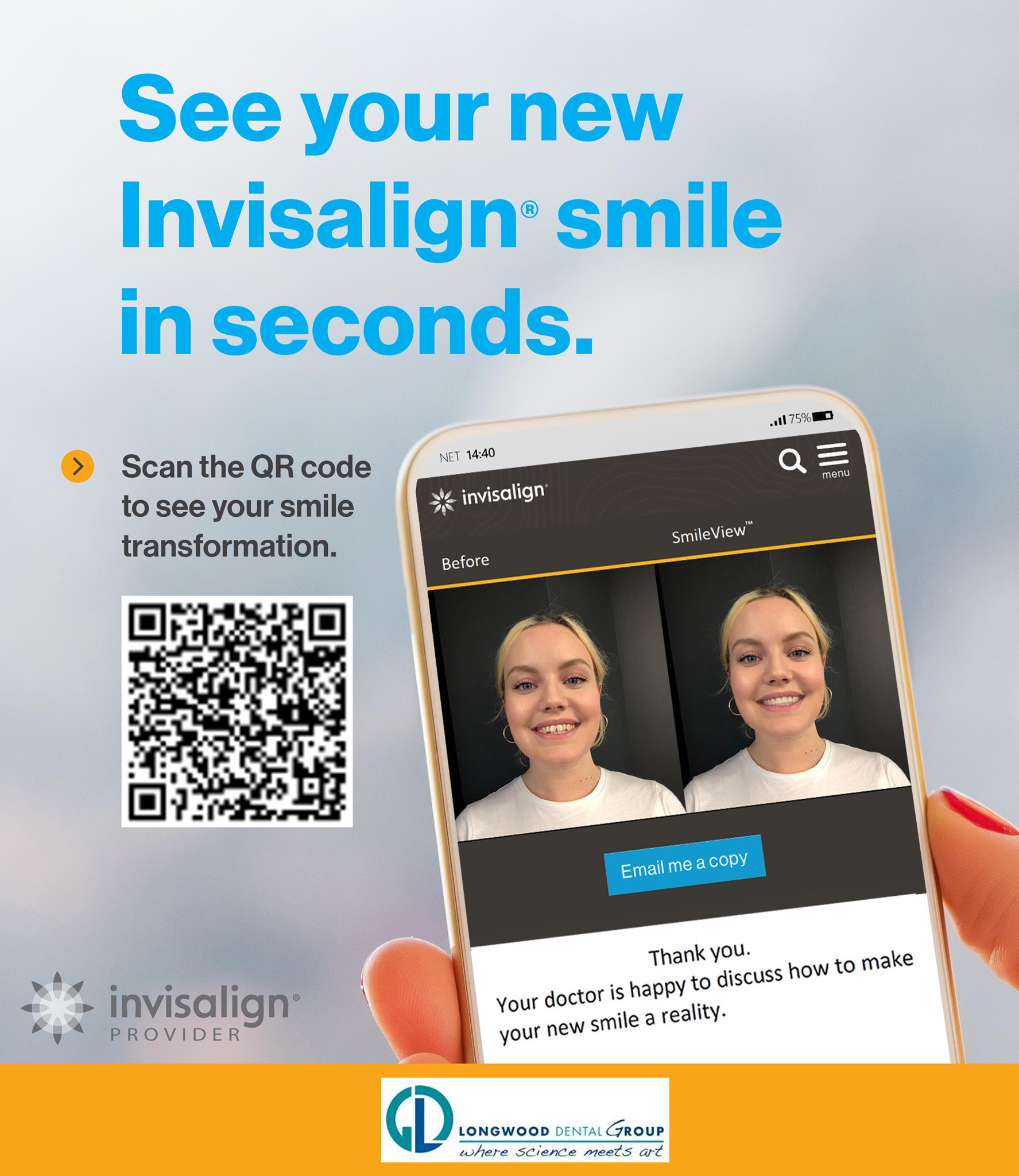 Longwood Dental Group - ARE YOU CURIOUS to see what your #dreamsmile ...
