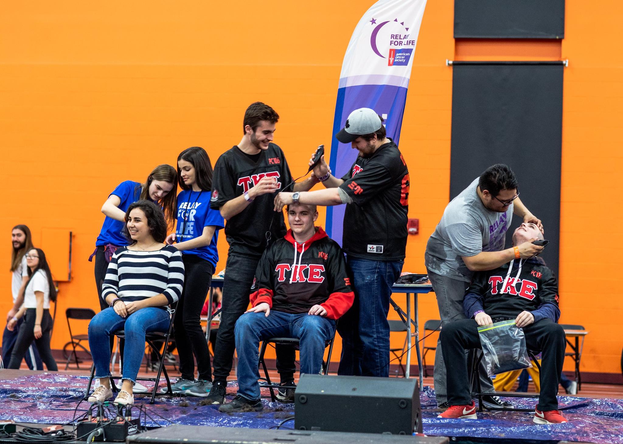RIT Student Life - At Relay for Life at Rochester Institute of ...