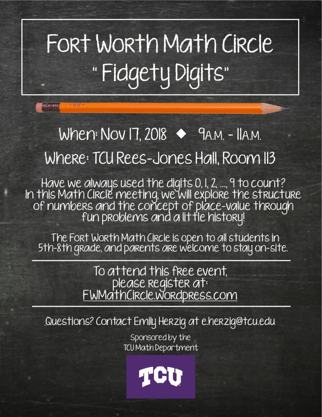 Mid-Cities Math Circle | Arlington TX