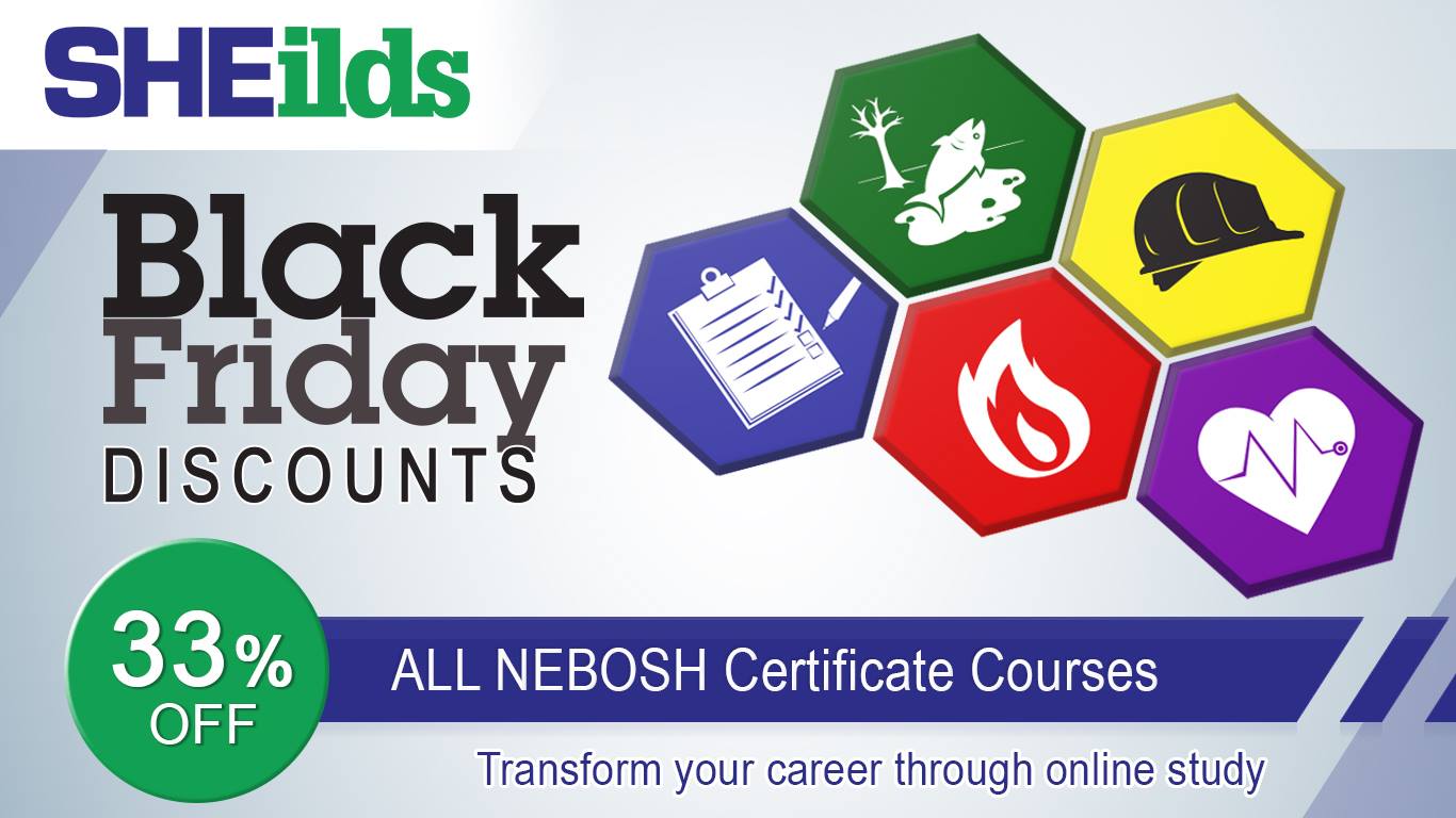 SHEilds Ltd - All NEBOSH Certificate courses from SHEilds are currently ...