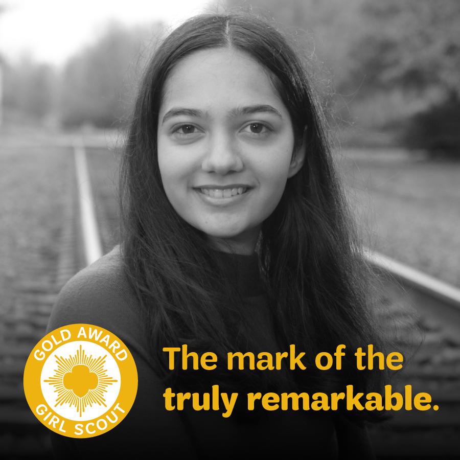 Gold... - Girl Scouts of Oregon and Southwest Washington | Facebook