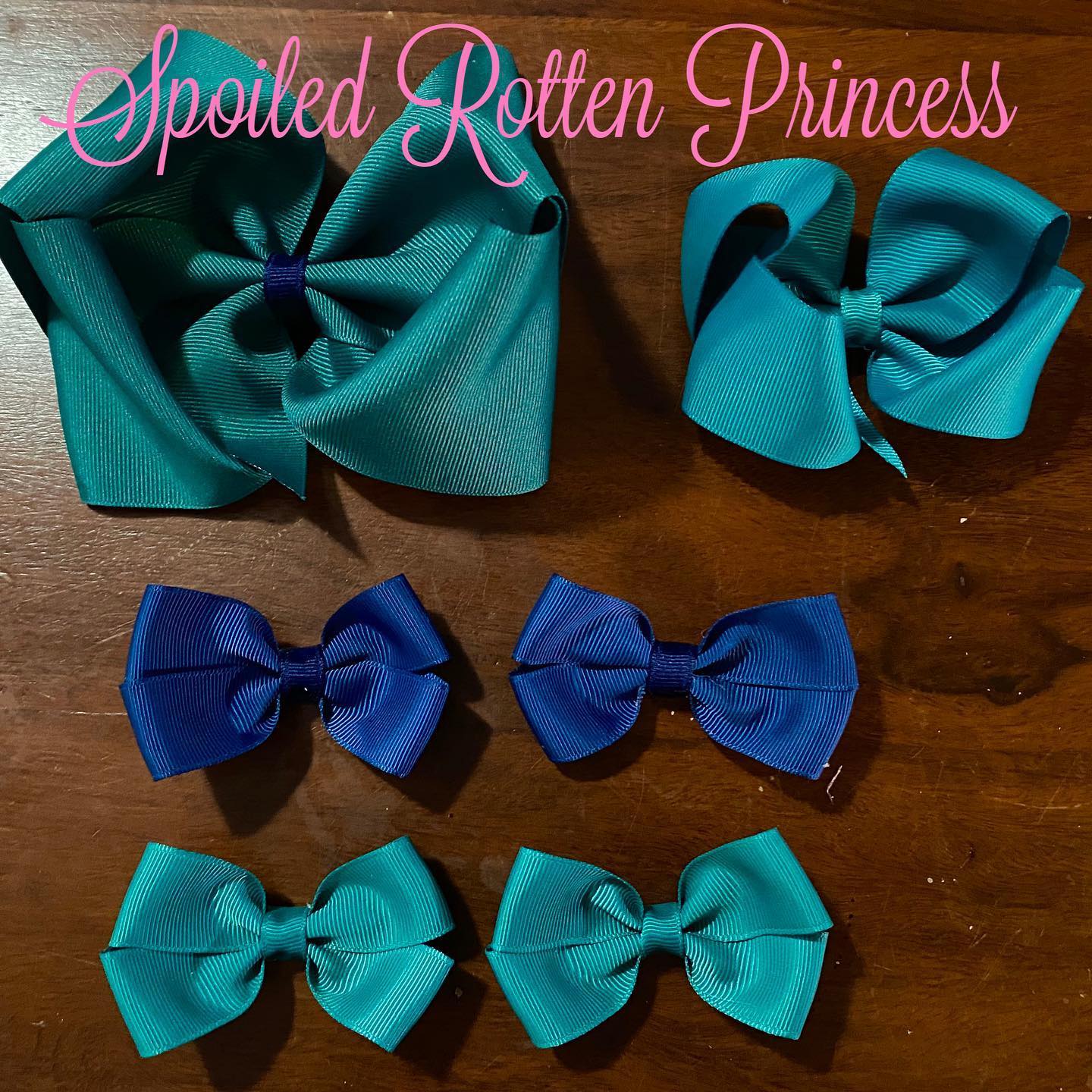 Spoiled Rotten Princess | Pialba QLD