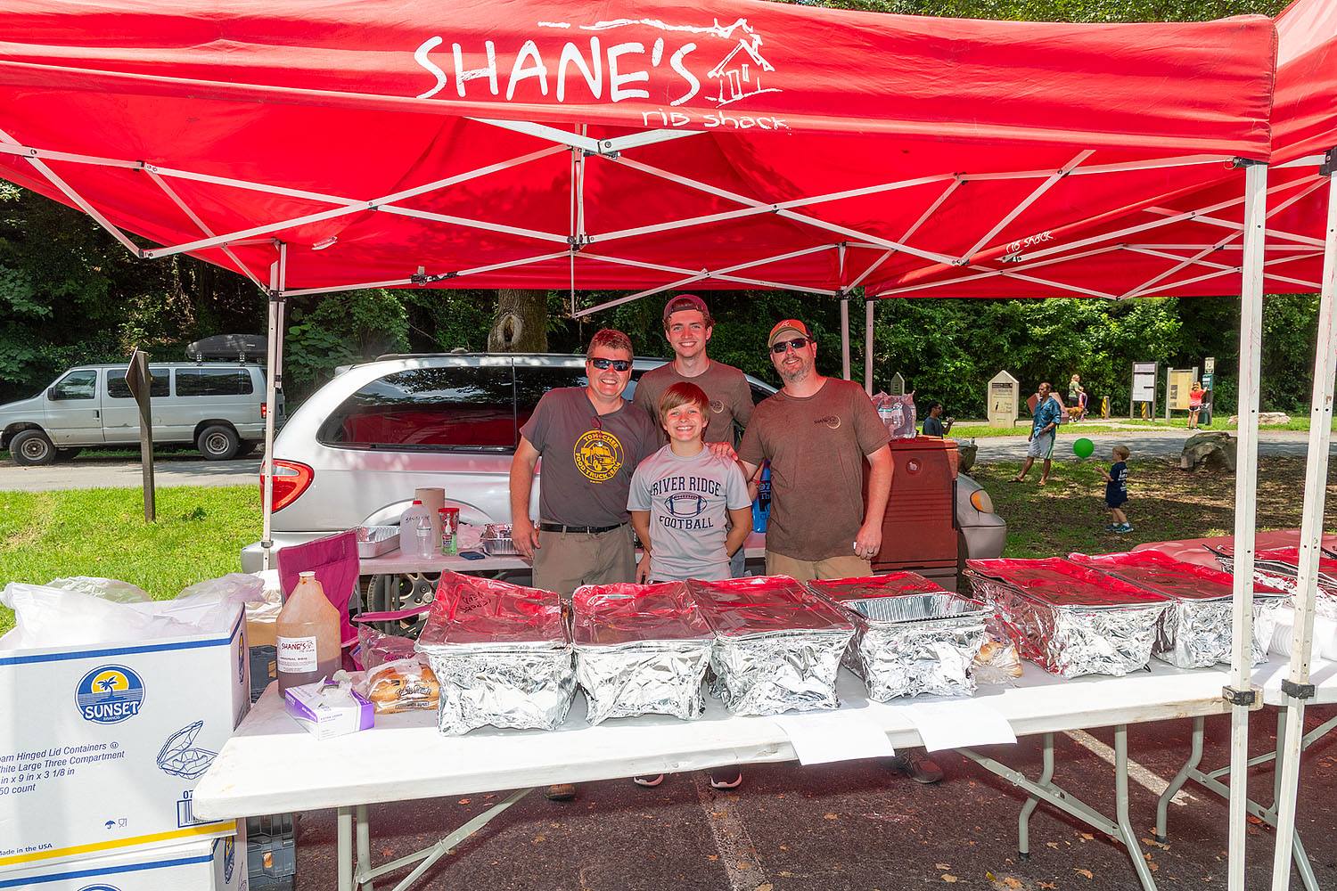 Shane's Rib Shack