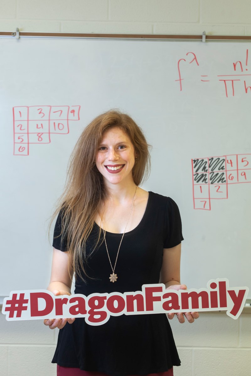Minnesota - Meet MSUM’s new instructor of mathematics, Megan Jensen ...