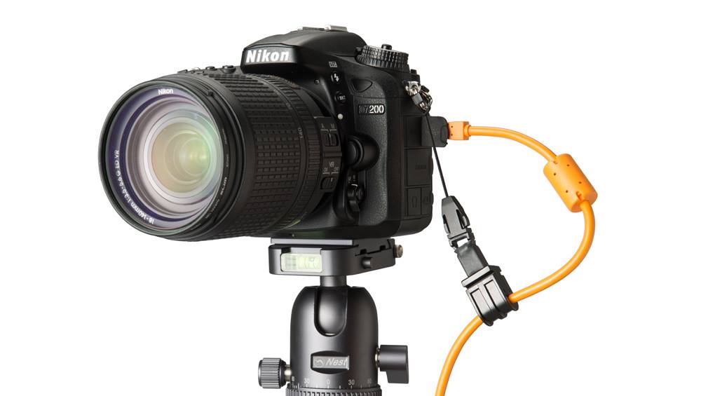 JerkStopper - Tether Cable Management with the ProMediaGear L-Bracket ...