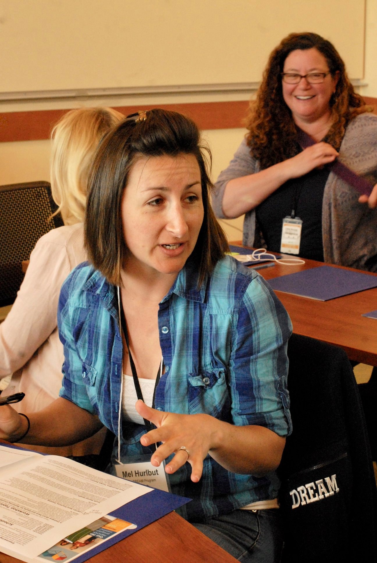 The DREAM Program | Winooski VT