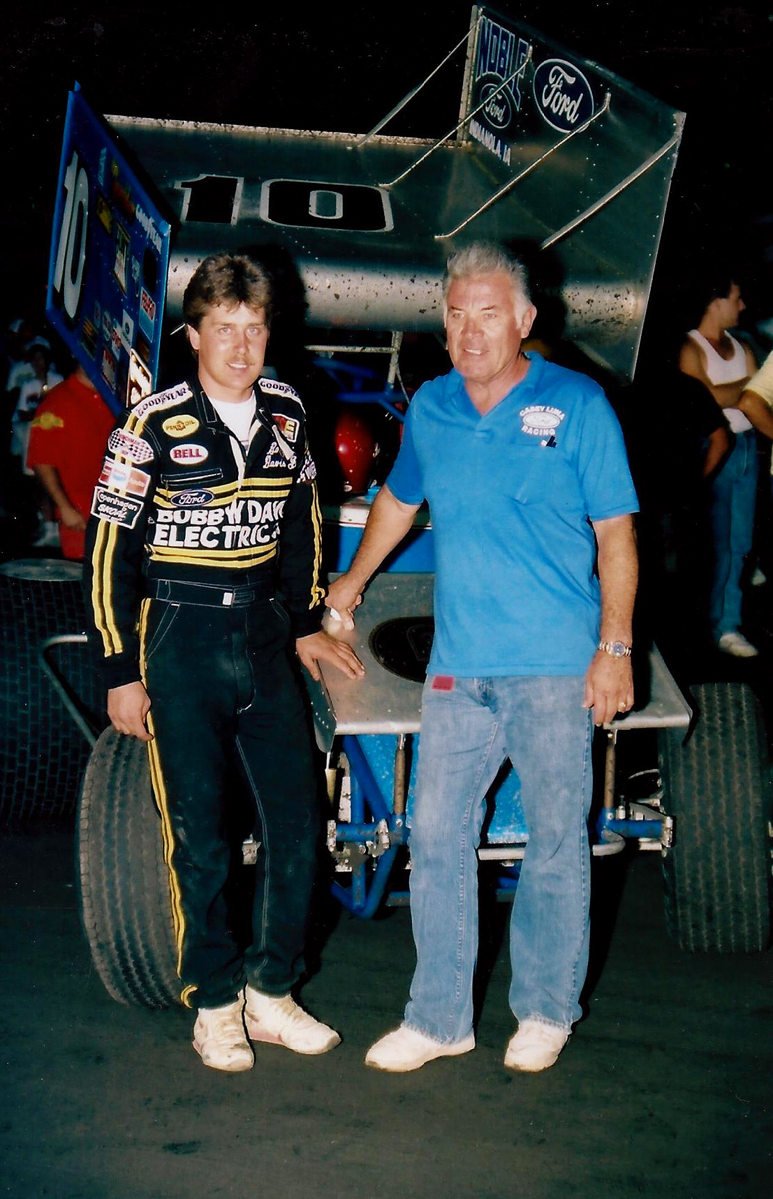 A big Happy... - National Sprint Car Hall of Fame and Museum | Facebook